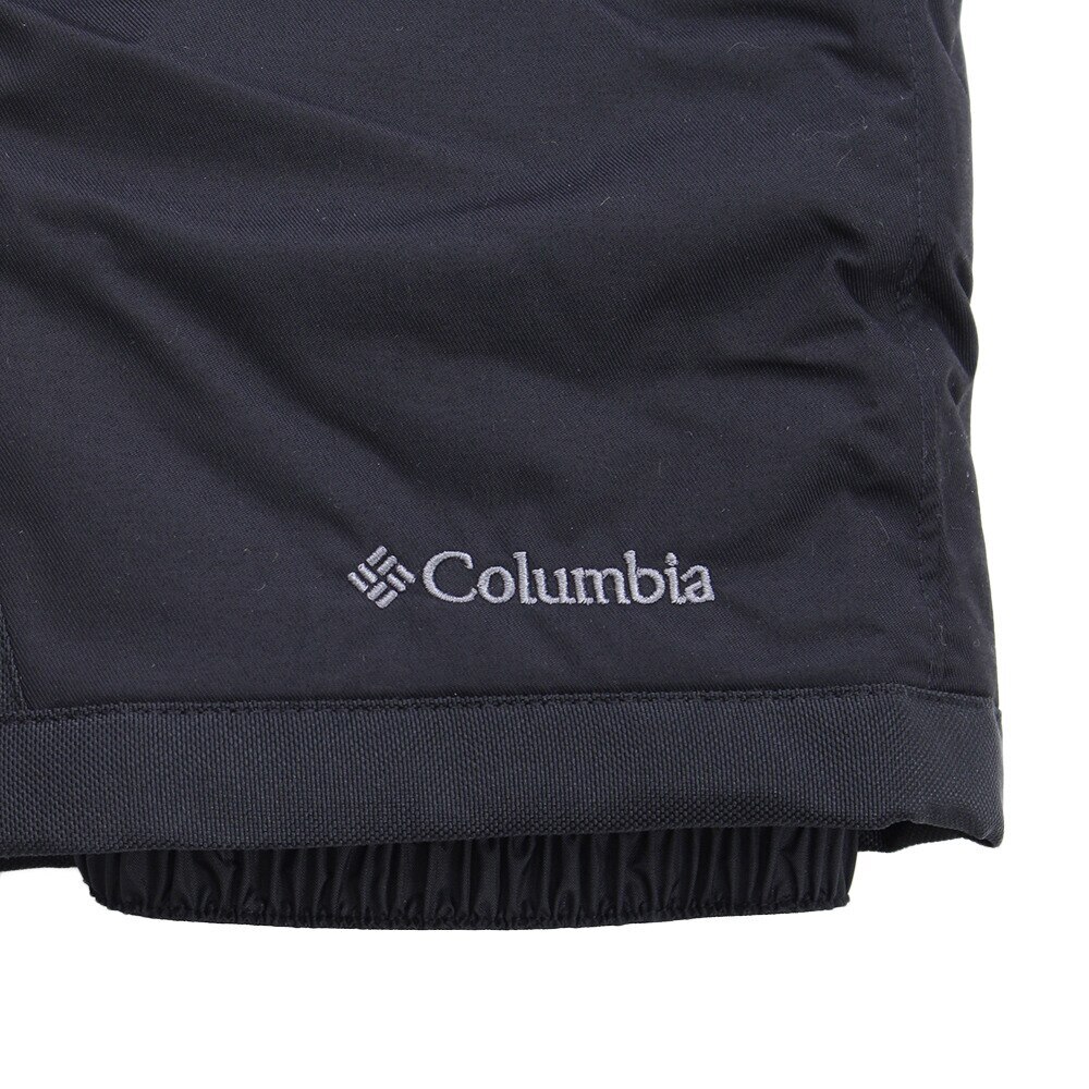 コロンビア（Columbia）（キッズ）スキーウェア キッズ ユースアドベンチャーライドビブ SY8401 010 110 120 130 140 155