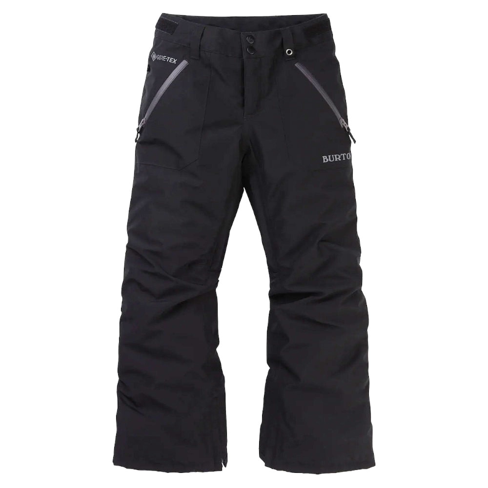 バートン（BURTON）（キッズ）スノーボード ウェア ゴアテックス GORE-TEX Stark Pant スタークパンツ W 18916102001 ブラック