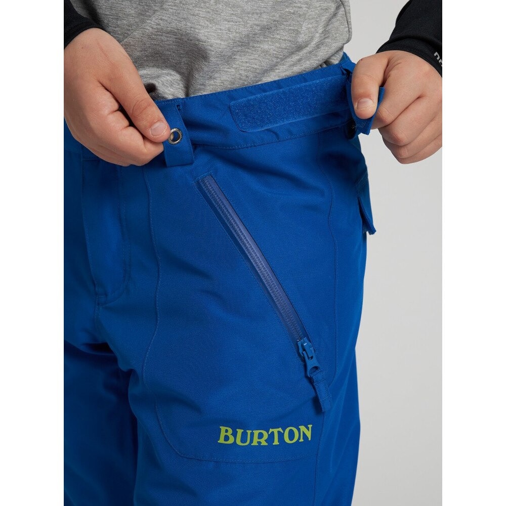 バートン（BURTON）（キッズ）スノーボード ウェア ゴアテックス GORE-TEX スターク パンツ W 18916103401