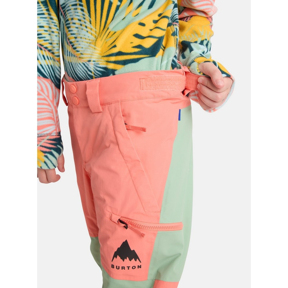 バートン（BURTON）（キッズ）キッズ スカイラー パンツ 2432110AWA