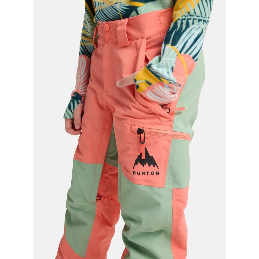 バートン（BURTON）（キッズ）キッズ スカイラー パンツ 2432110AWA