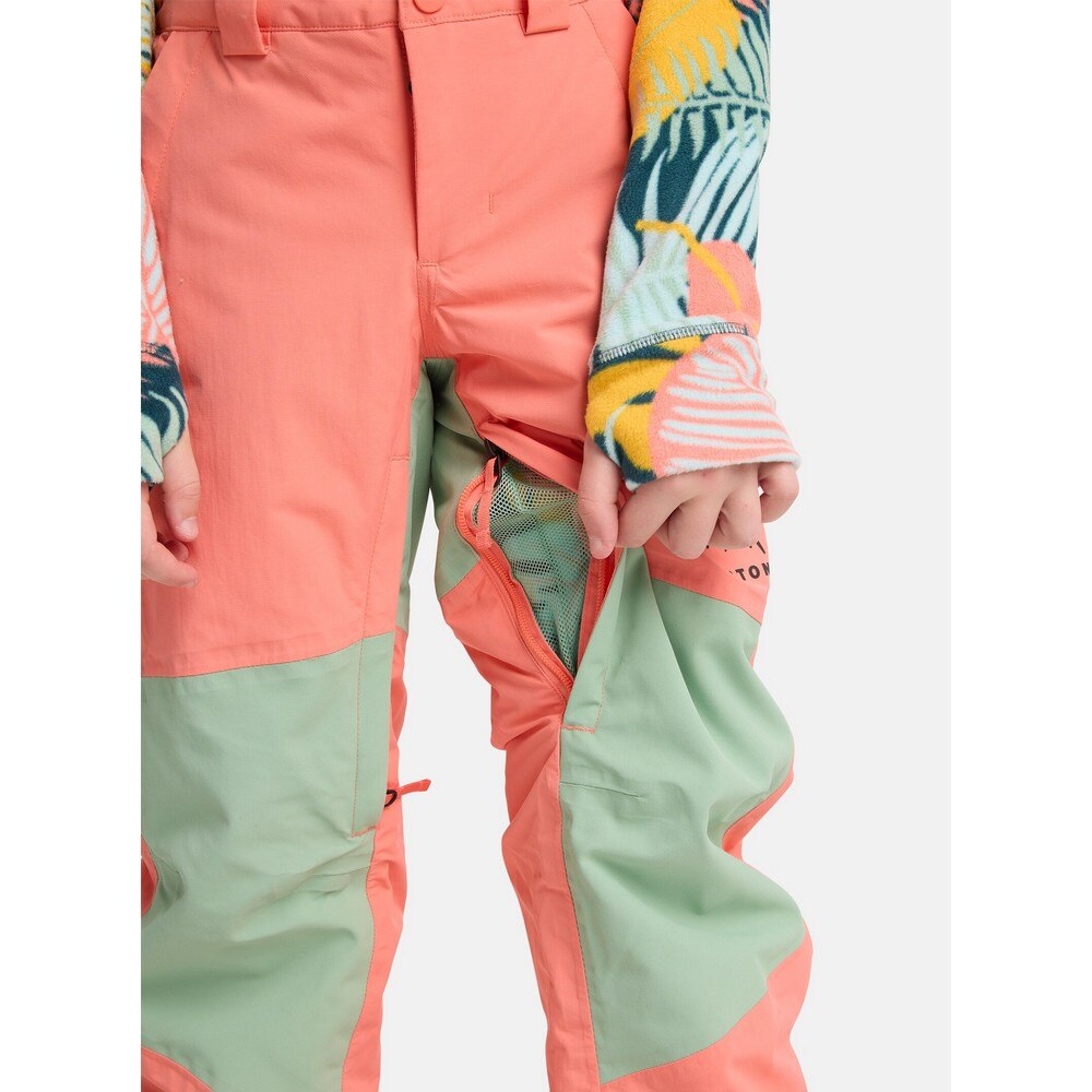 バートン（BURTON）（キッズ）キッズ スカイラー パンツ 2432110AWA