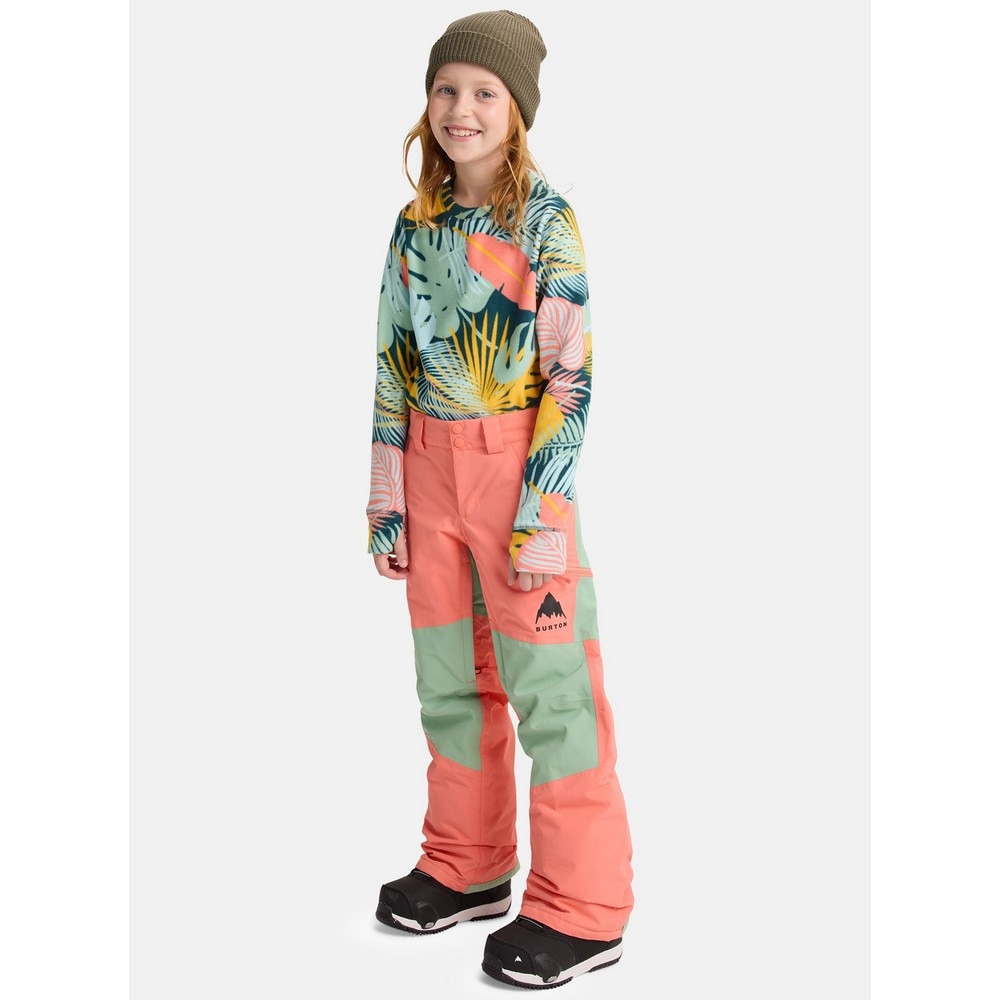 バートン（BURTON）（キッズ）キッズ スカイラー パンツ 2432110AWA