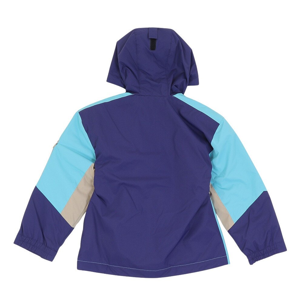 フィラ（FILA）（キッズ）ジュニア スノーウェア 上下セット 143-720NV サイズ調整