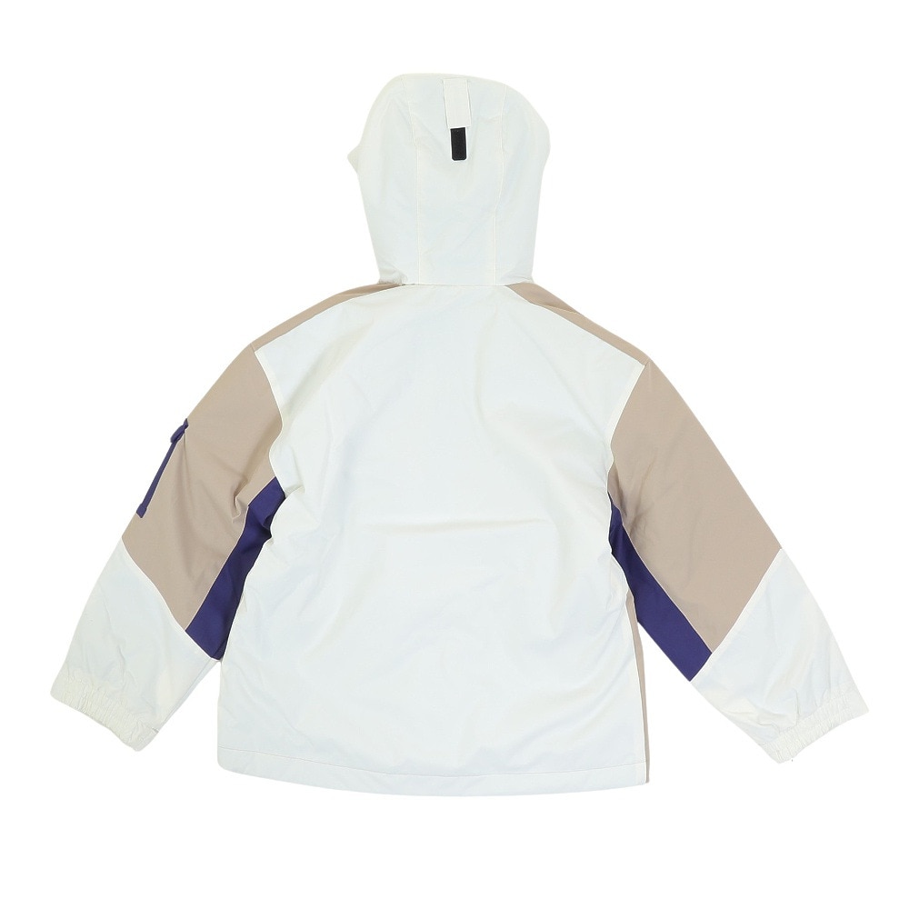 フィラ（FILA）（キッズ）ジュニア スノーウェア 上下セット 143-720WT サイズ調整