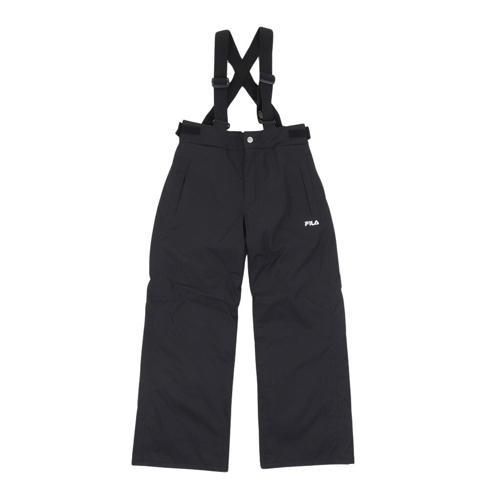 フィラ（FILA）（キッズ）ジュニア スノーウェア 上下セット 143-720WT サイズ調整