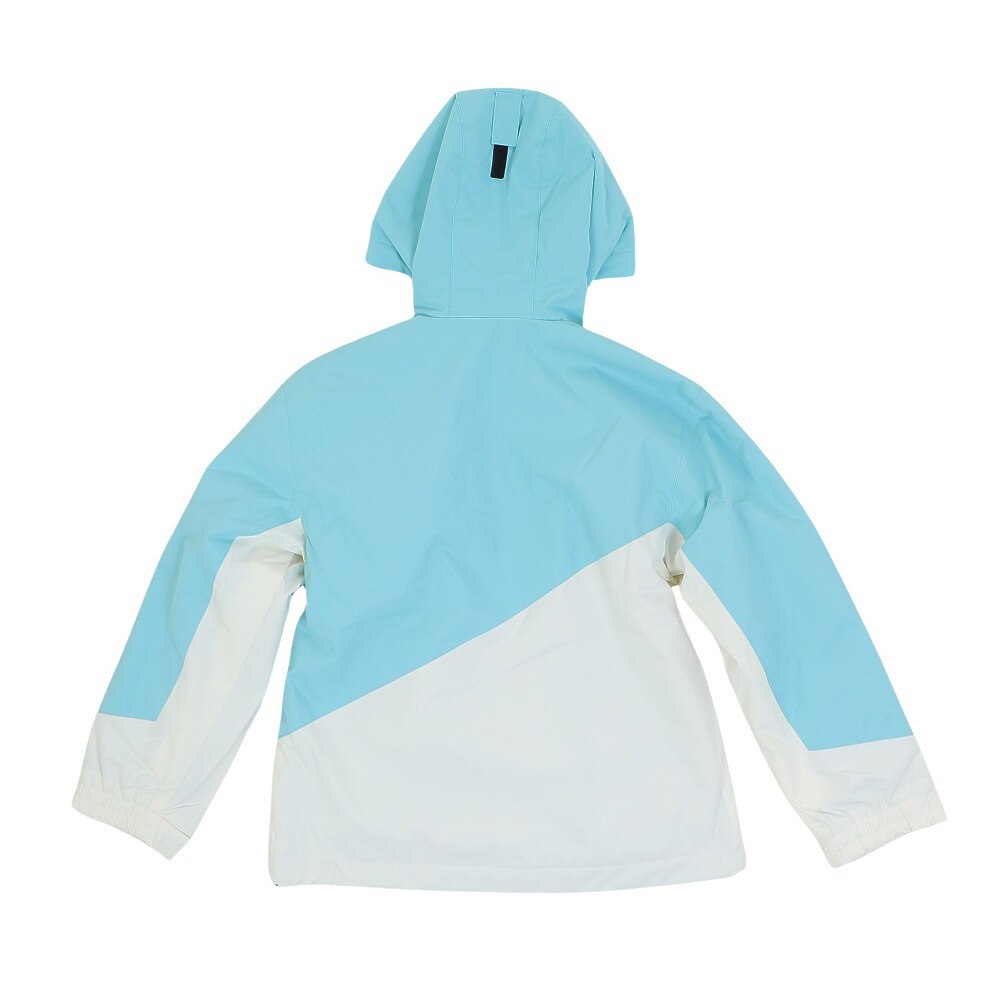 フィラ（FILA）（キッズ）ジュニア スノーウェア 上下セット 143-721MNT サイズ調整