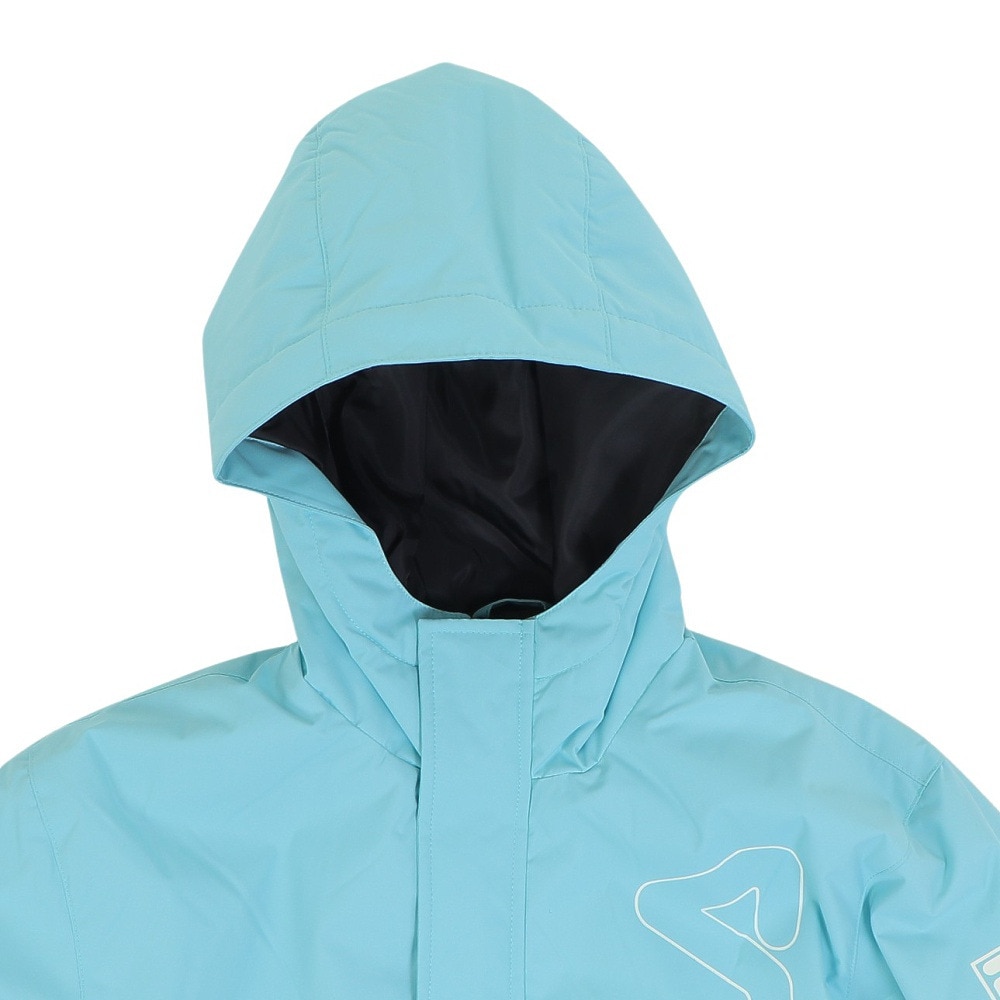 フィラ（FILA）（キッズ）ジュニア スノーウェア 上下セット 143-721MNT サイズ調整