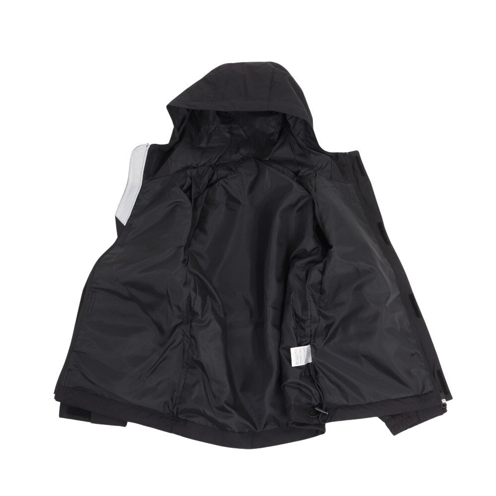 オーシャンパシフィック（Ocean Pacific）（キッズ）ジュニア 無地 スノーウェア 上下セット 143-130BK