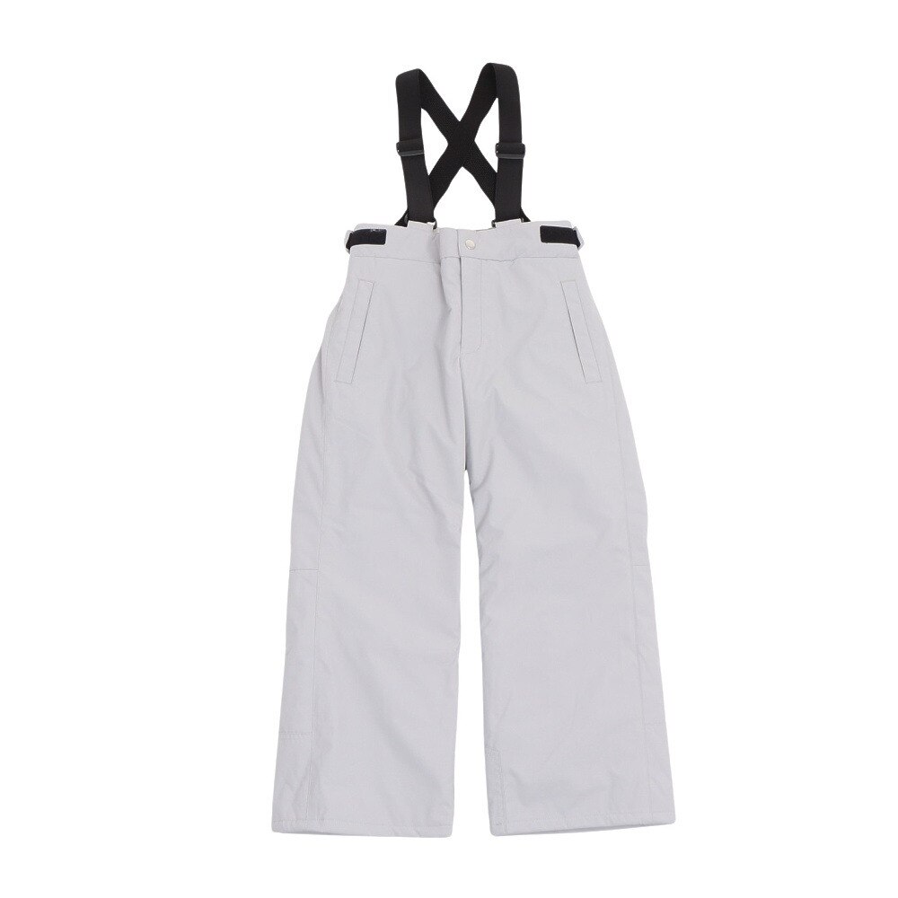 オーシャンパシフィック（Ocean Pacific）（キッズ）ジュニア 無地 スノーウェア 上下セット 143-130BK