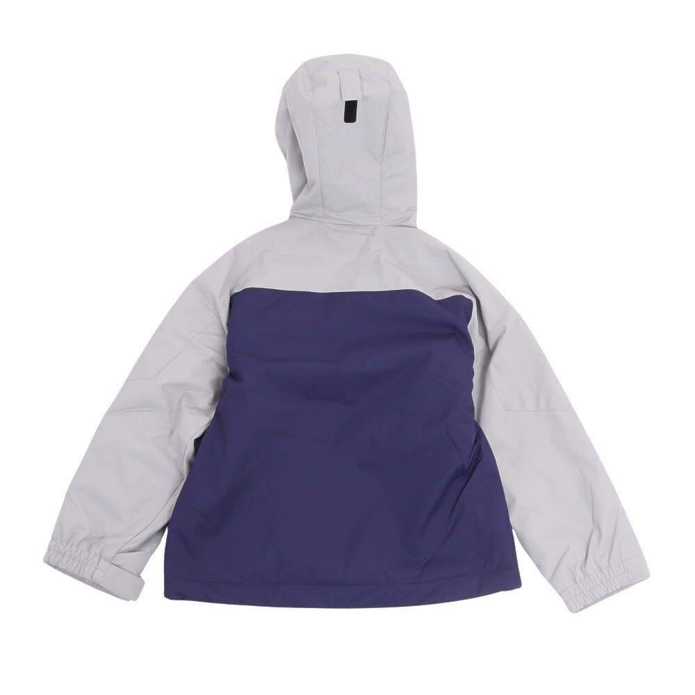 オーシャンパシフィック（Ocean Pacific）（キッズ）ジュニア 無地 スノーウェア 上下セット 143-130GY