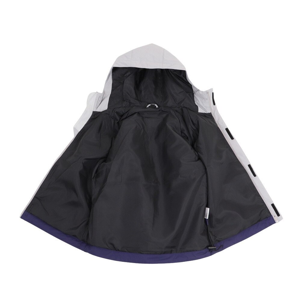 オーシャンパシフィック（Ocean Pacific）（キッズ）ジュニア 無地 スノーウェア 上下セット 143-130GY