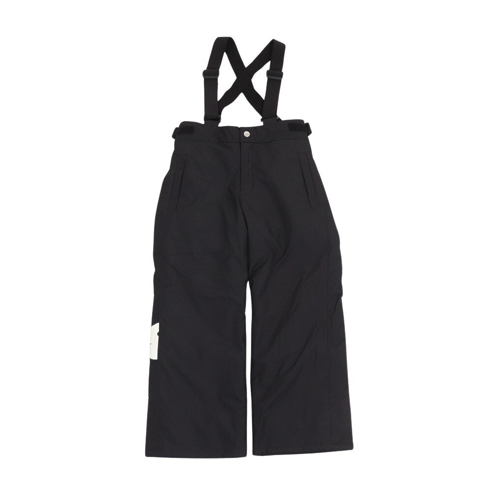 オーシャンパシフィック（Ocean Pacific）（キッズ）ジュニア 胸切替 スノーウェア 上下セット 143-131BK