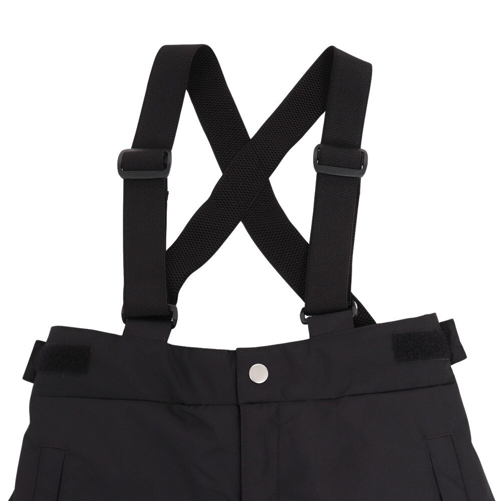 オーシャンパシフィック（Ocean Pacific）（キッズ）ジュニア 胸切替 スノーウェア 上下セット 143-131BK