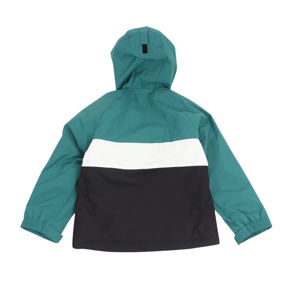 オーシャンパシフィック（Ocean Pacific）（キッズ）ジュニア 胸切替 スノーウェア 上下セット 143-131GN