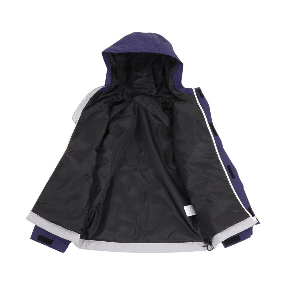 オーシャンパシフィック（Ocean Pacific）（キッズ）ジュニア 胸切替 スノーウェア 上下セット 143-131NV