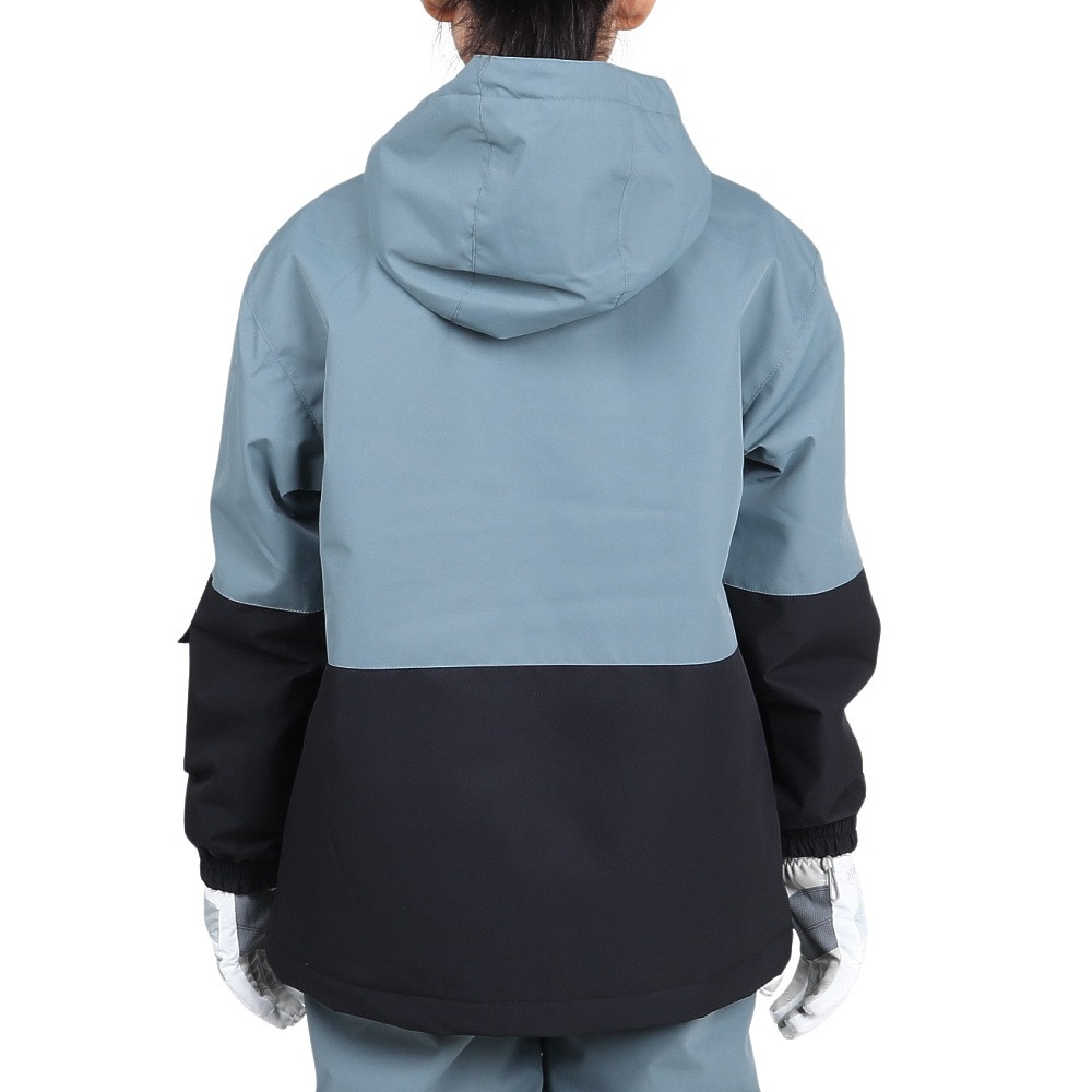 オーシャンパシフィック（Ocean Pacific）（キッズ）ジュニア スノーウエア 上下セット 544871DGR