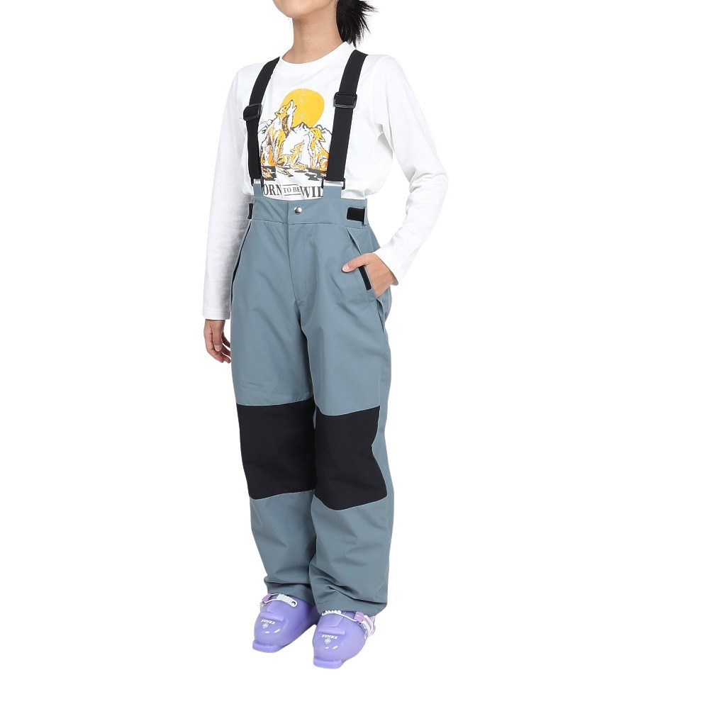オーシャンパシフィック（Ocean Pacific）（キッズ）ジュニア スノーウエア 上下セット 544871DGR