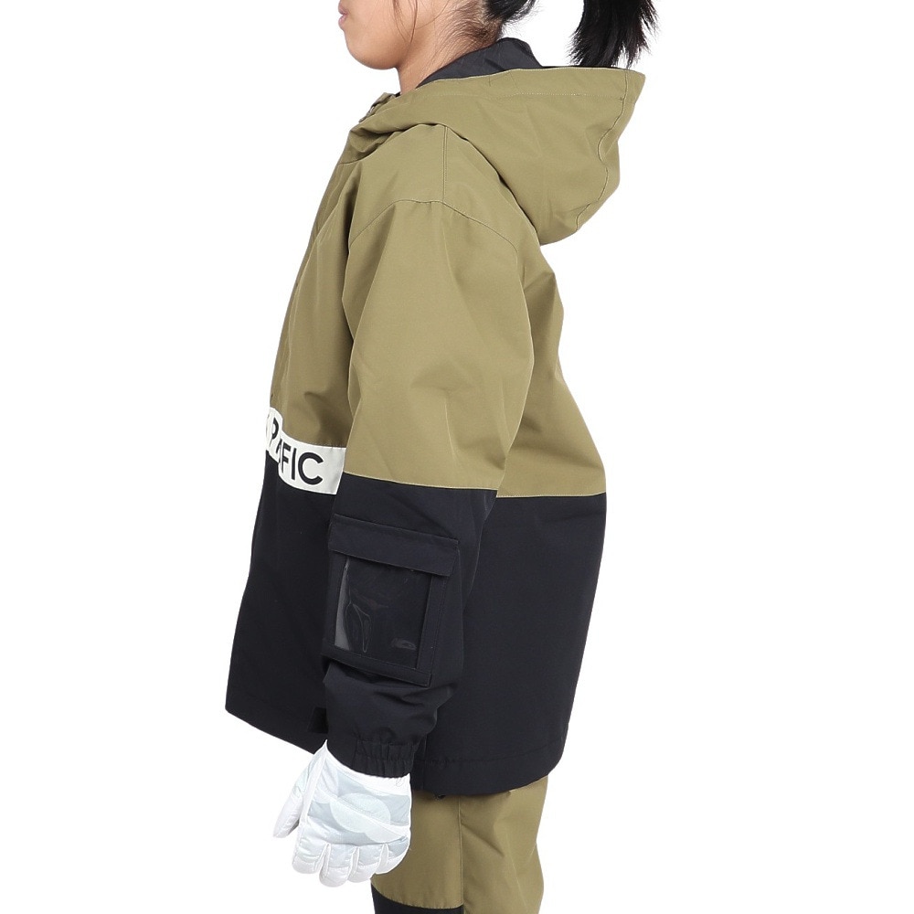 オーシャンパシフィック（Ocean Pacific）（キッズ）ジュニア スノーウエア 上下セット 544871KHA