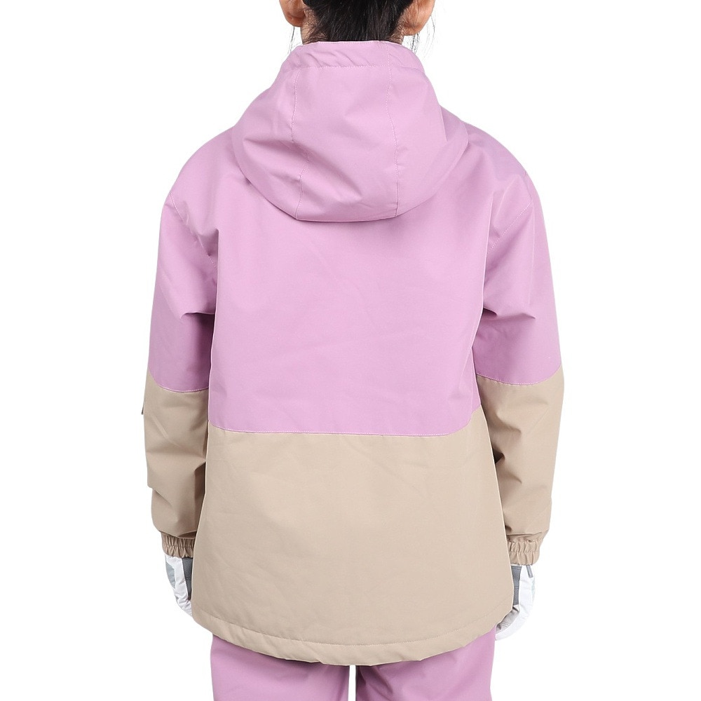 オーシャンパシフィック（Ocean Pacific）（キッズ）ジュニア スノーウエア 上下セット 544871PNK
