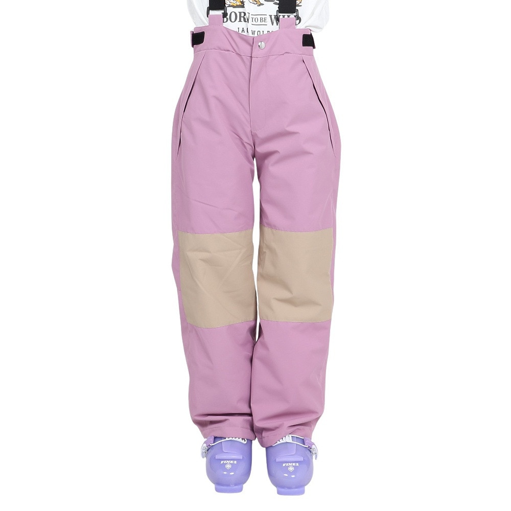 オーシャンパシフィック（Ocean Pacific）（キッズ）ジュニア スノーウエア 上下セット 544871PNK