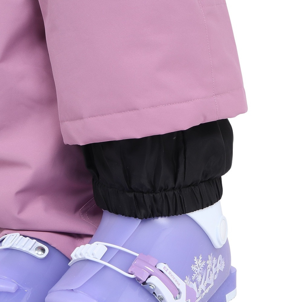 オーシャンパシフィック（Ocean Pacific）（キッズ）ジュニア スノーウエア 上下セット 544871PNK