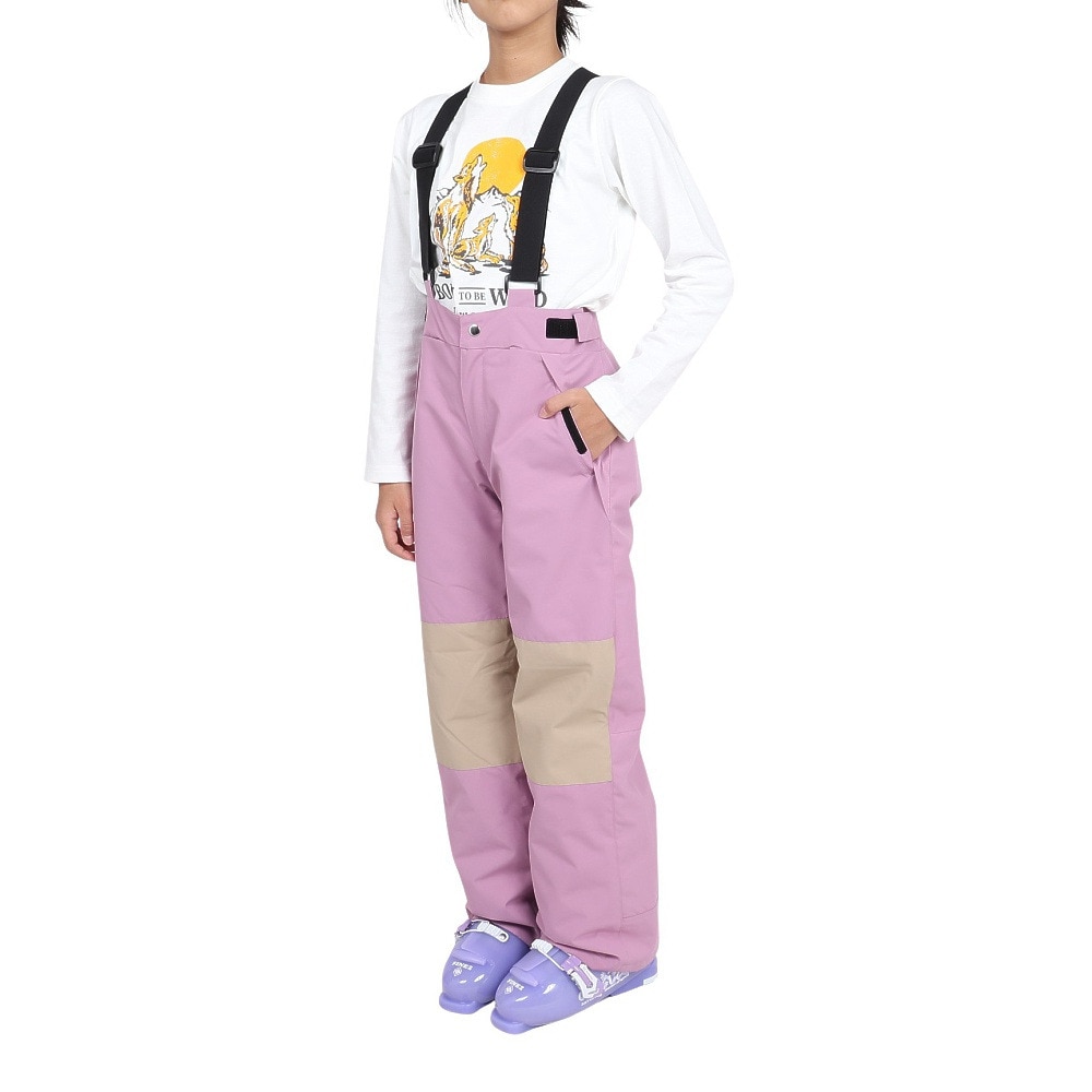 オーシャンパシフィック（Ocean Pacific）（キッズ）ジュニア スノーウエア 上下セット 544871PNK