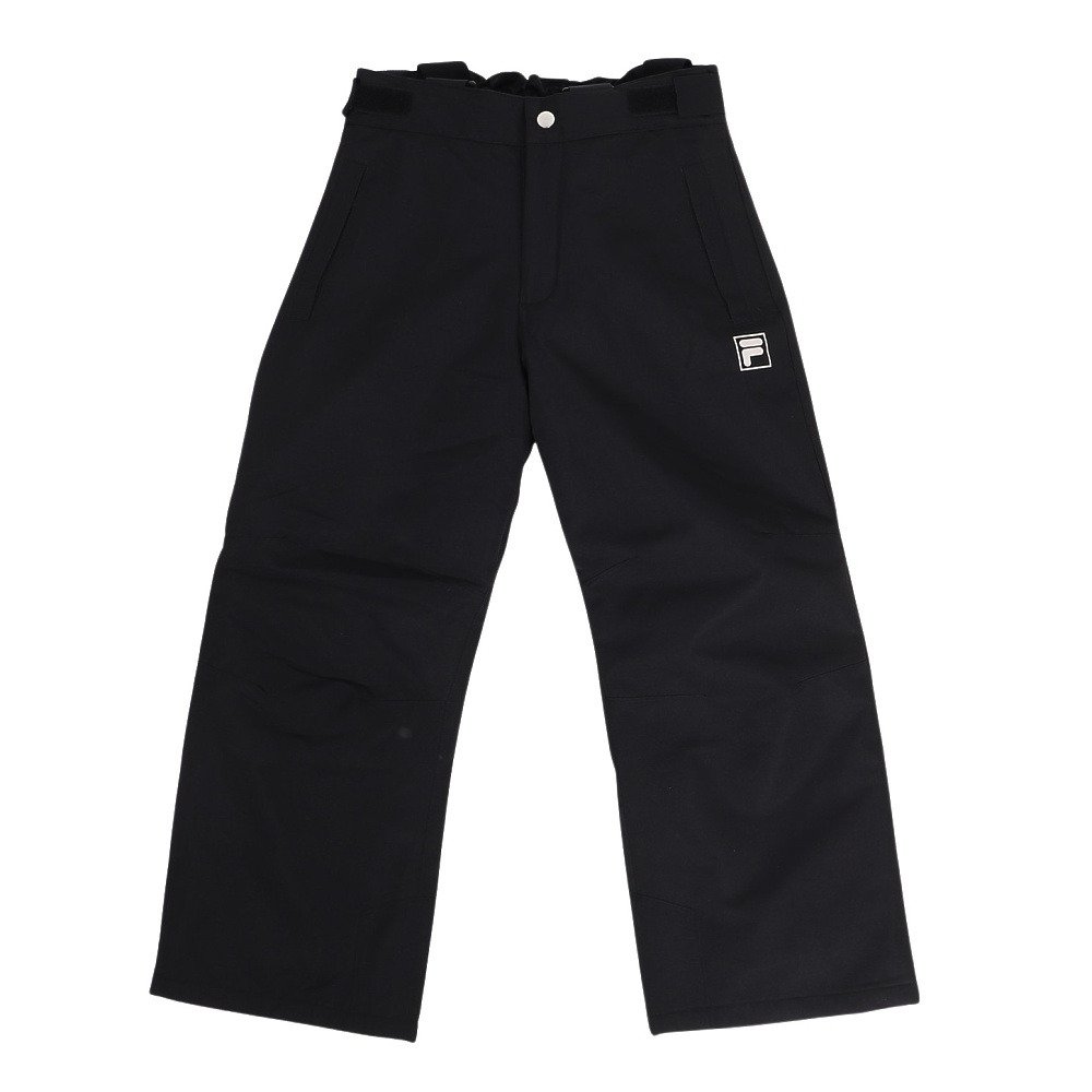 フィラ（FILA）（キッズ）ジュニア 切替スノーウェア 上下セット 145721-KH