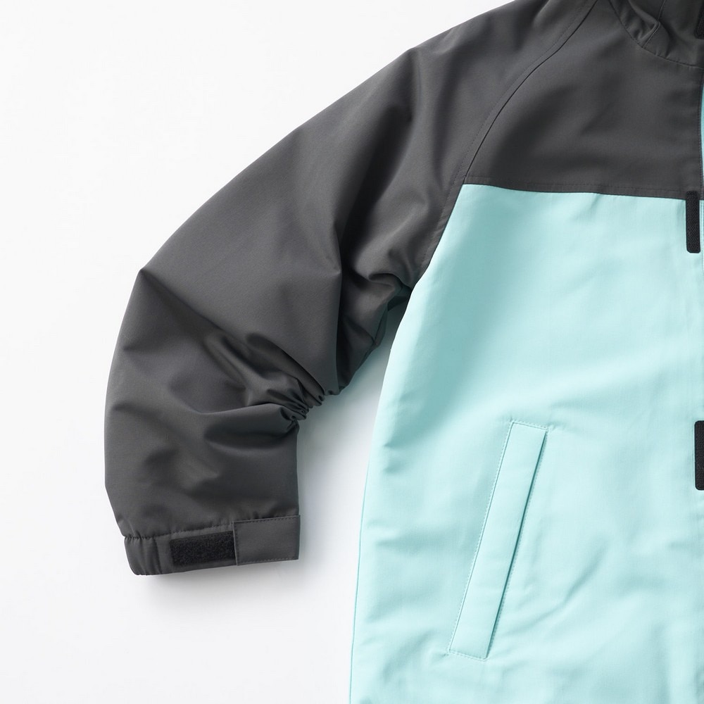 フィラ（FILA）（キッズ）ジュニア 切替スノーウェア 上下セット 145721-MNT