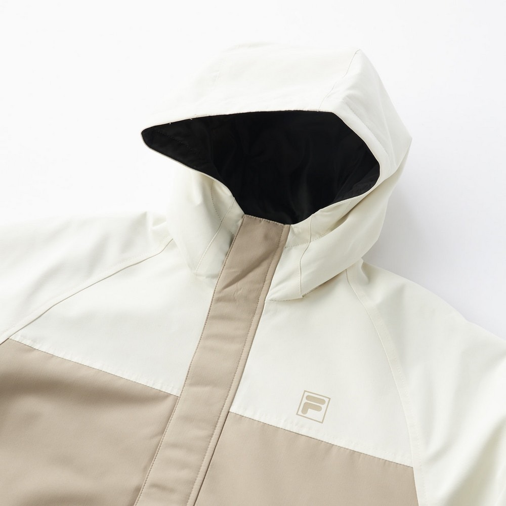 フィラ（FILA）（キッズ）ジュニア 切替スノーウェア 上下セット 145721-WT