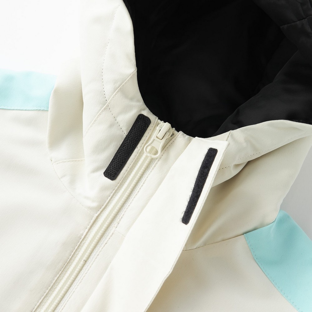 フィラ（FILA）（キッズ）ジュニア 2段切替スノーウェア 上下セット 145722-MNT
