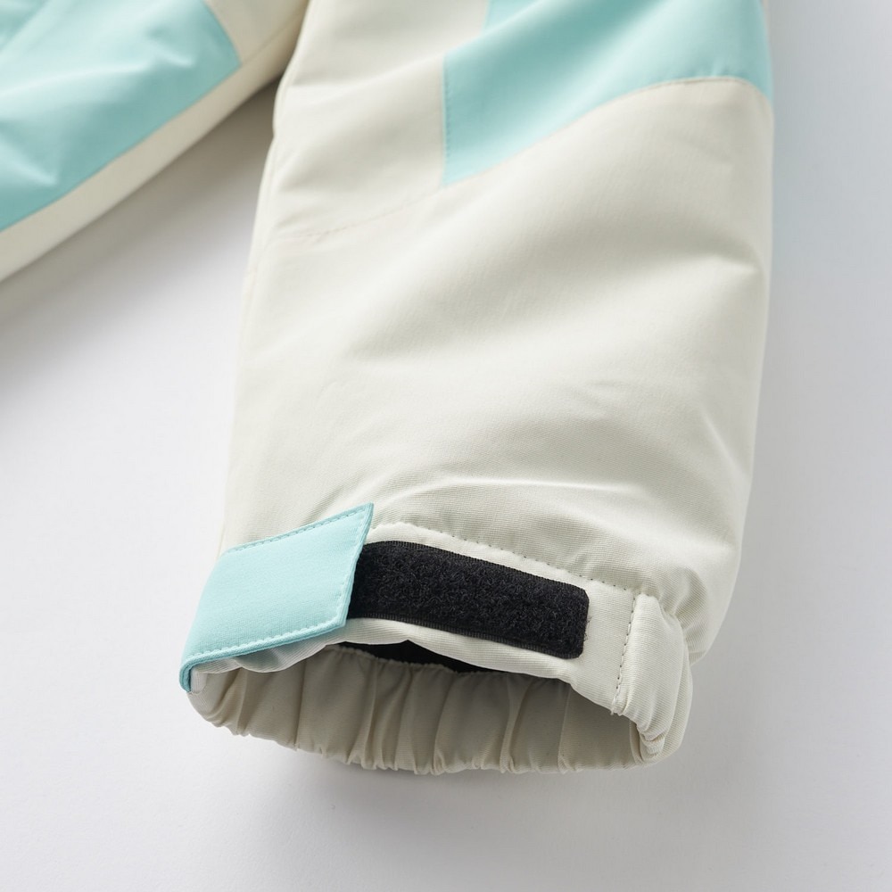 フィラ（FILA）（キッズ）ジュニア 2段切替スノーウェア 上下セット 145722-MNT