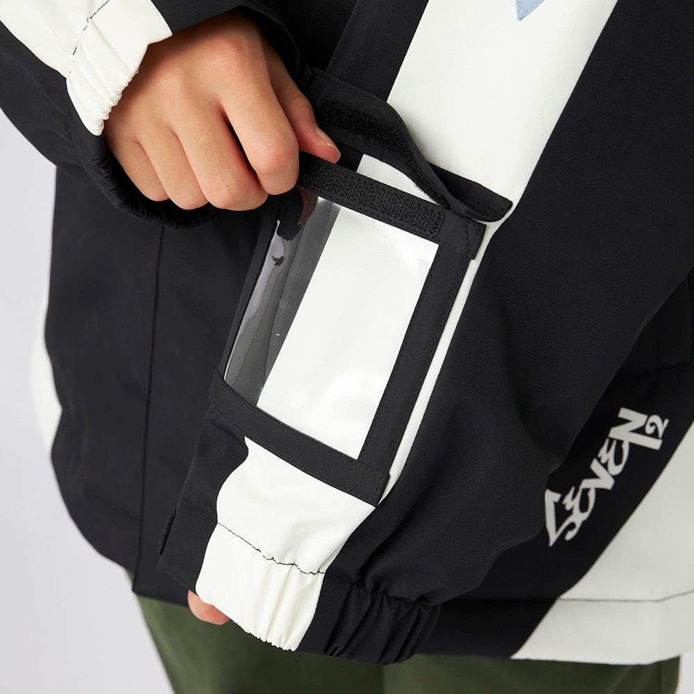 オーシャンパシフィック(Ocean Pacific)SEVEN2無地スノーウェア 145131-SAX(Jr) オーシャンパシフィック（Ocean Pacific）（キッズ）SEVEN2無地スノー