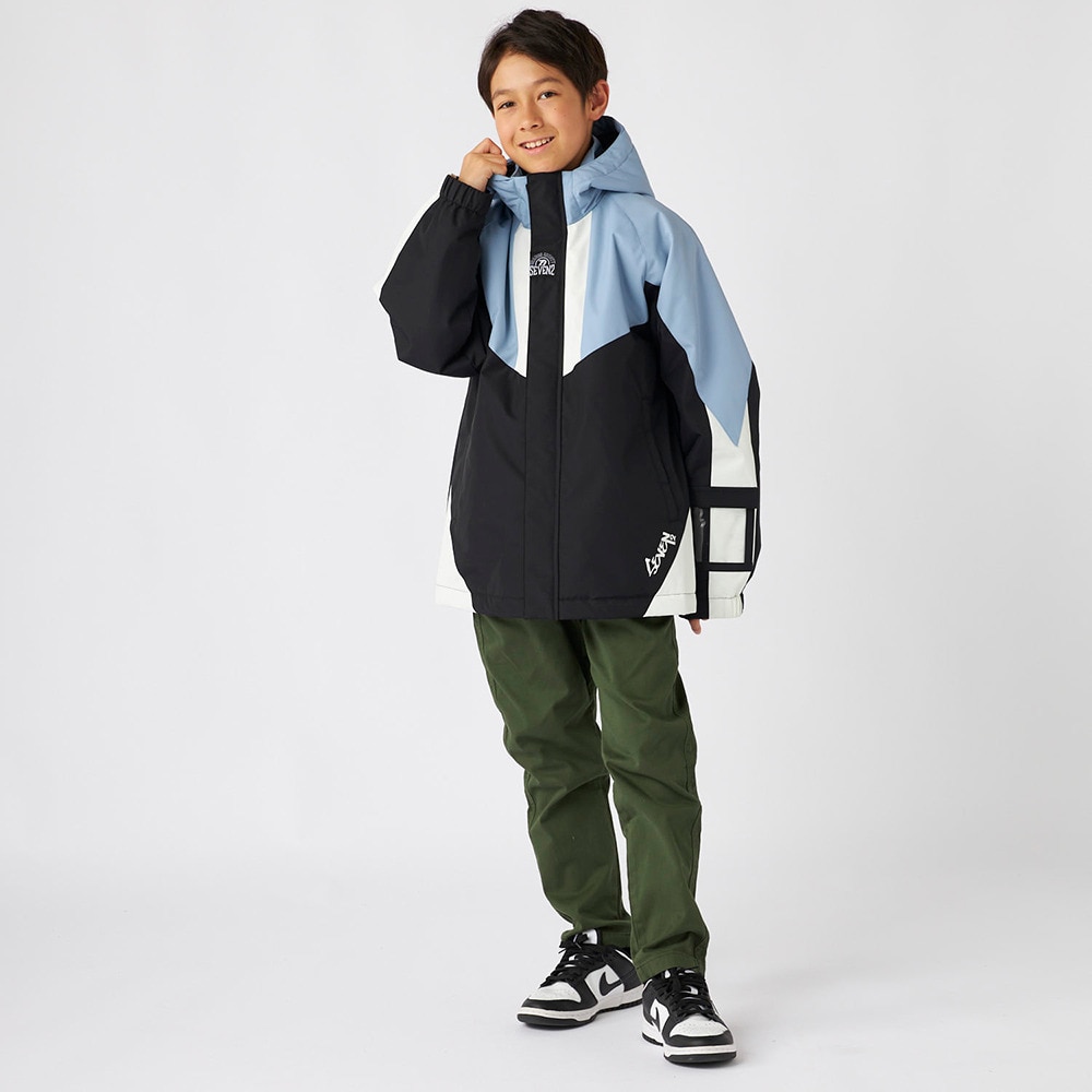 オーシャンパシフィック　スノーボードウェア　140㎝ オーシャンパシフィック（Ocean Pacific）（キッズ）SEVEN2無地スノー