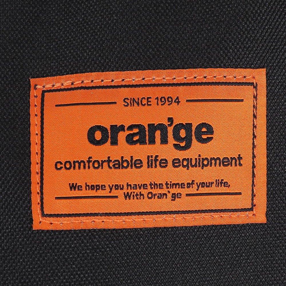 オレンジ（ORANGE）（メンズ、レディース）シャトルボードバッグ