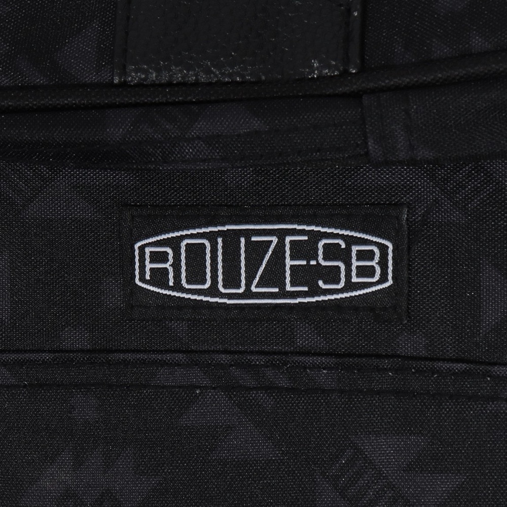 ラウズ（ROUZE）（メンズ、レディース）ハードボードケース RZB509 BLK