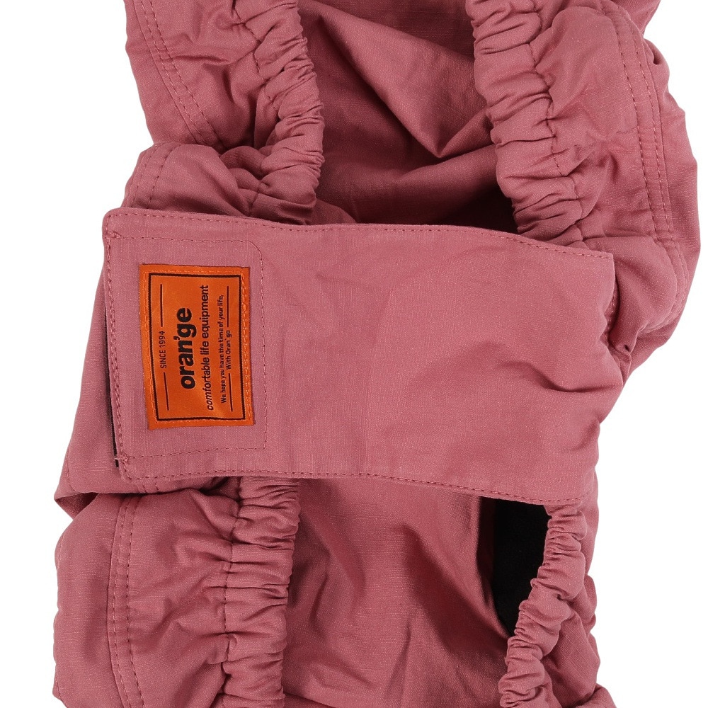 オレンジ（ORANGE）（メンズ、レディース）コットン ソールカバー 200129/4271