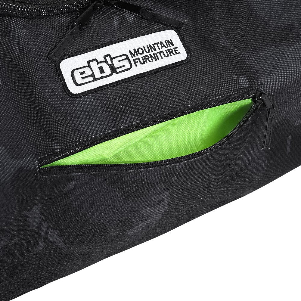 エビス（ebs）（メンズ、レディース）ボードケース ボードパック 4500343-BOARD PACK DARK-CAMO