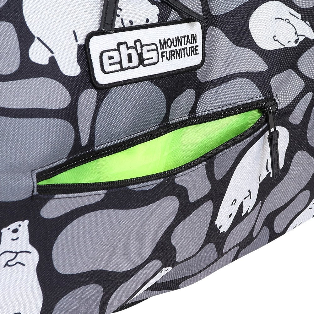 エビス（ebs）（メンズ、レディース）ボードケース ボードパック 4500343-BOARD PACK KUMA