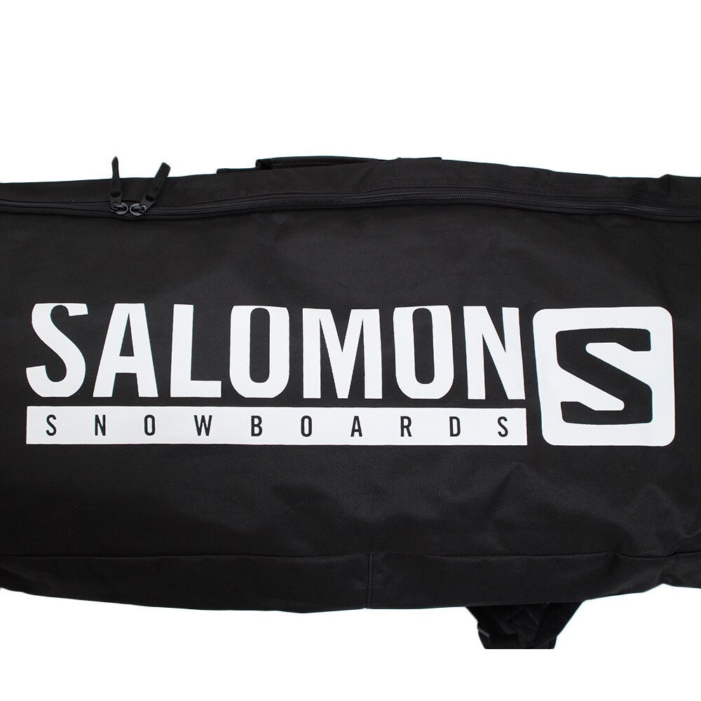 サロモン（SALOMON）（メンズ、レディース）スノーボード ケース バッグ 408645 DAYTRIPPER B.C.2 BLK 165cm 旅行 ブーツケース 