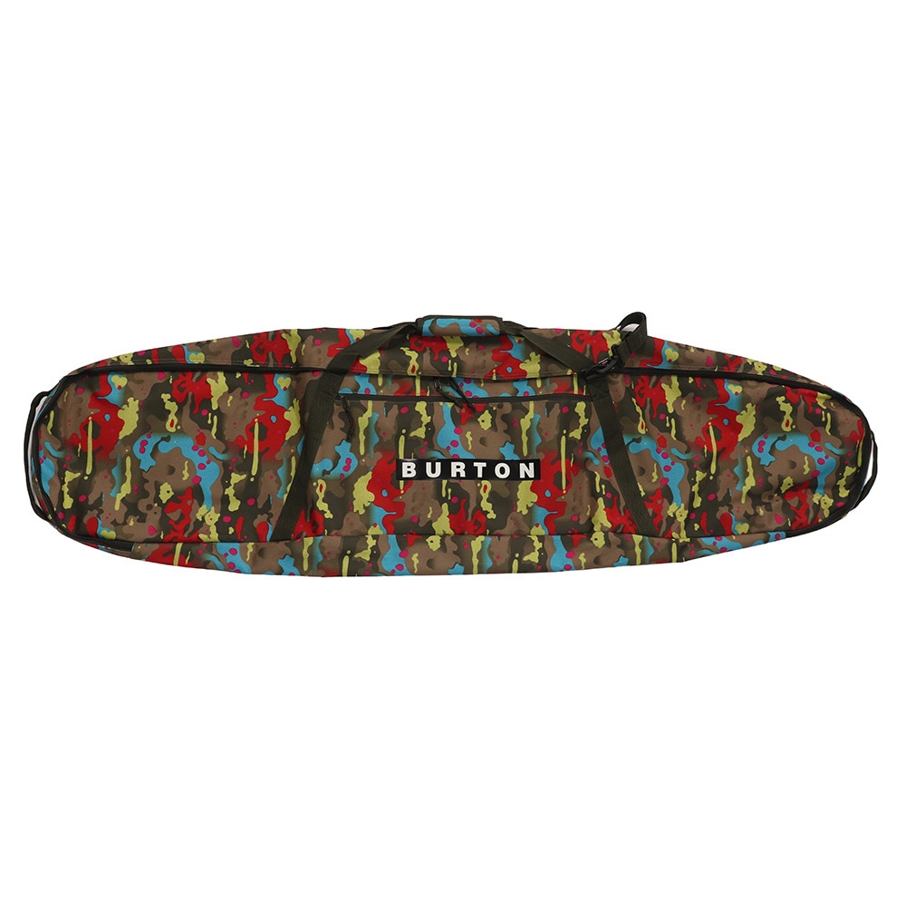 バートン（BURTON）（メンズ、レディース）スノーボード ケース 20-21 JPN ボードサック 10996107961 Board Bag  CAMO 162cm