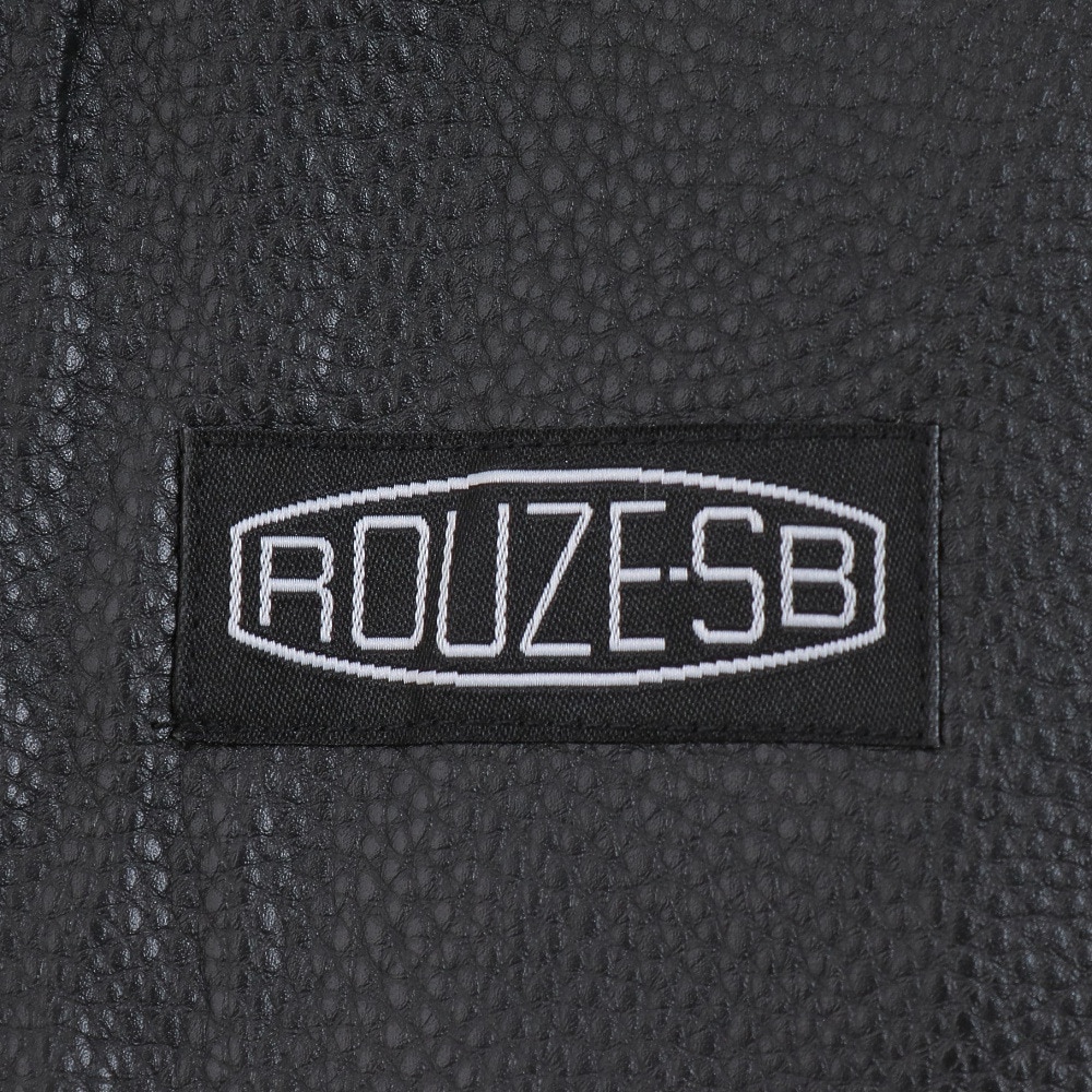 ラウズ（ROUZE）（メンズ、レディース）ボードケース ニットソールガード 23RZA612ORBLK