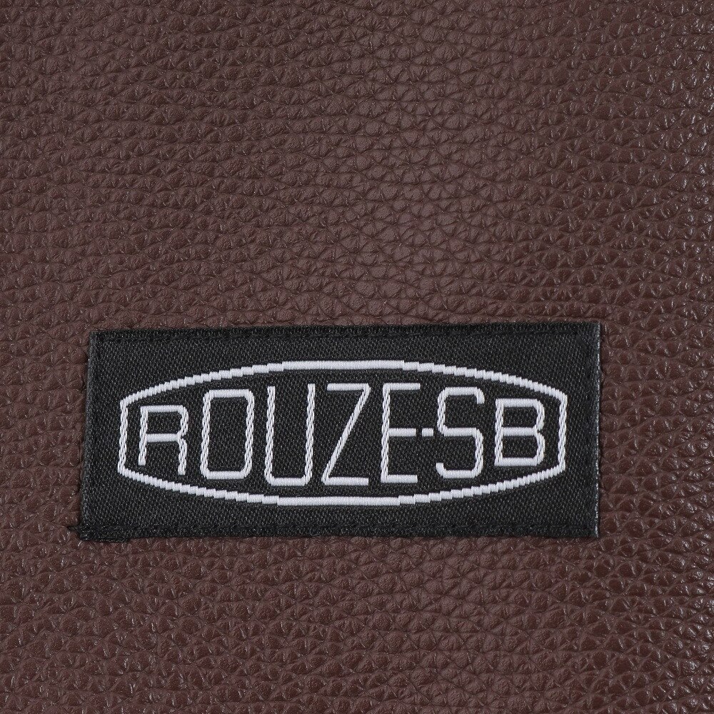 ラウズ（ROUZE）（メンズ、レディース）ボードケース ニットソールガード 23RZA612ORBRN