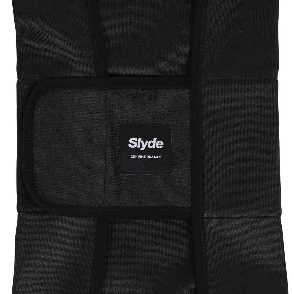 スライド（SLYDE）（メンズ、レディース）ボードケース スノーボード スノボ 板 収納 ブラック KNIT SOLE COVER 22SNSLY016-BLK