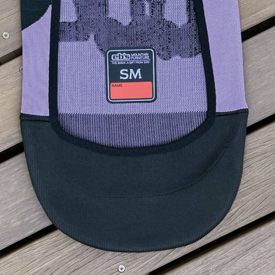 エビス（ebs）（メンズ、レディース）ニットカバー ドッグ ボードケース ライラック 4400319-KNIT DOG LILAC