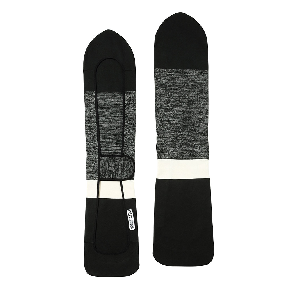 エビス（ebs）（メンズ、レディース）ニットカバー パウダー モク 4500303-KNIT PW MOBK
