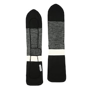 (メンズ、レディース)ニットカバー パウダー モク 4500303-KNIT PW MOBK