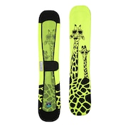 (メンズ、レディース)ニットカバー ギラフ イエロー 4500325-KNIT GIRAFFE YELLOW