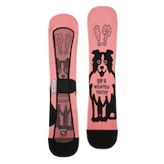 (メンズ、レディース)ニットカバー ドッグ 4500322-KNIT DOG PINK