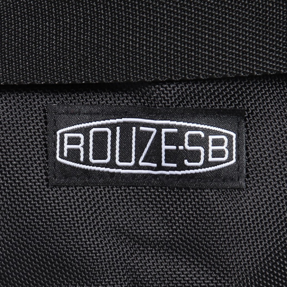 ラウズ（ROUZE）（メンズ、レディース）ギアバックパック 25RZB540 BLK